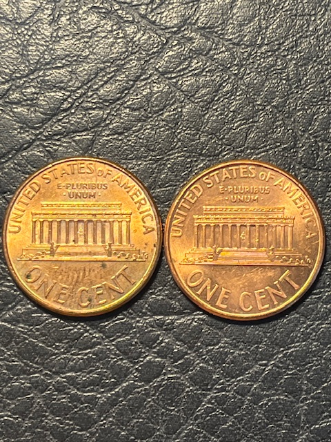 Lincoln-Memorial-Cent-2005.-Toning-Or-Improper-Alloyed-?